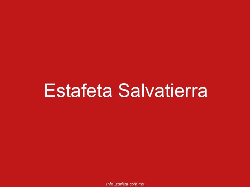 Estafeta Salvatierra