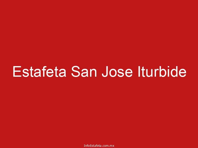 Estafeta San Jose Iturbide
