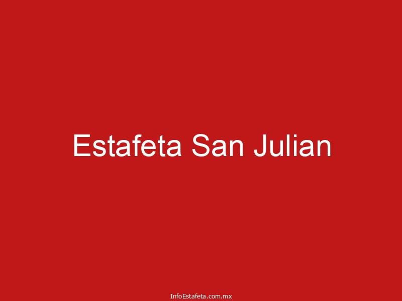 Estafeta San Julian