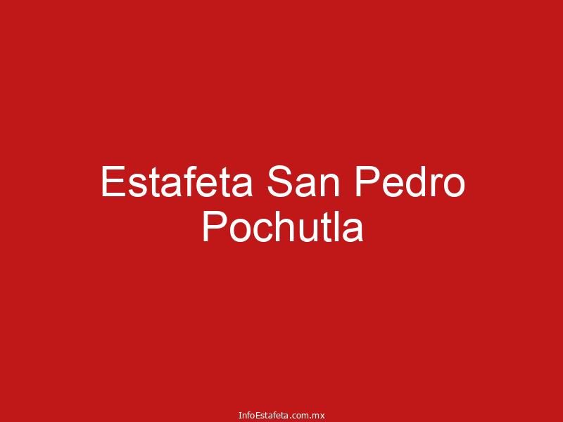 Estafeta San Pedro Pochutla