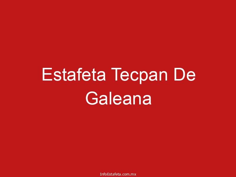 Estafeta Tecpan De Galeana