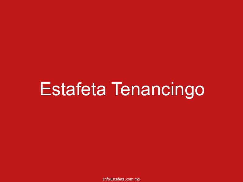 Estafeta Tenancingo