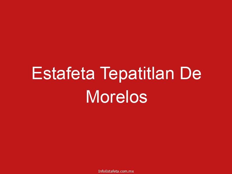 Estafeta Tepatitlan De Morelos