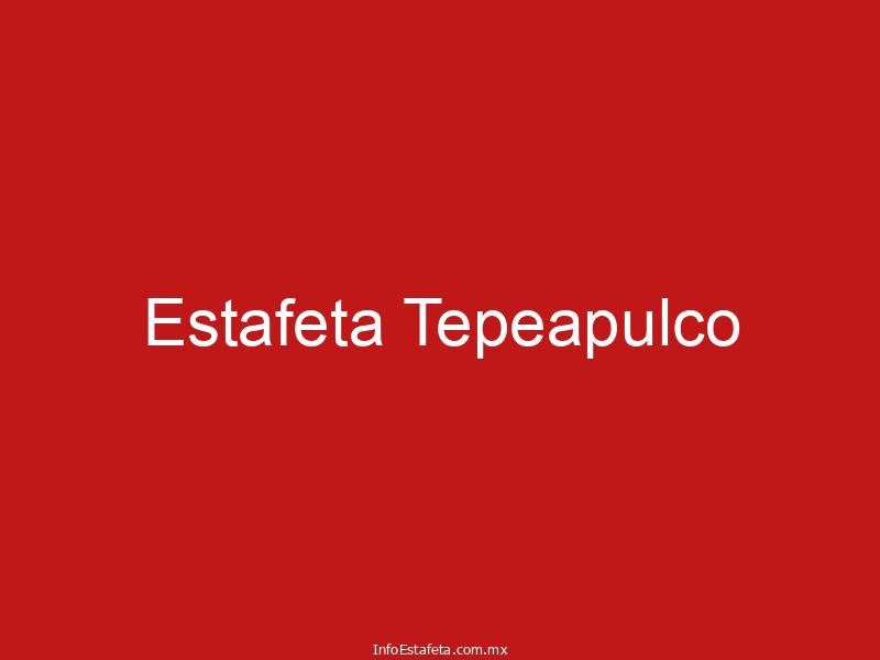 Estafeta Tepeapulco