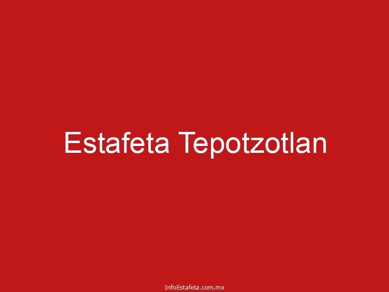Estafeta Tepotzotlan