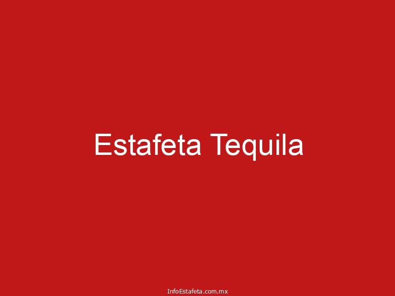 Estafeta Tequila