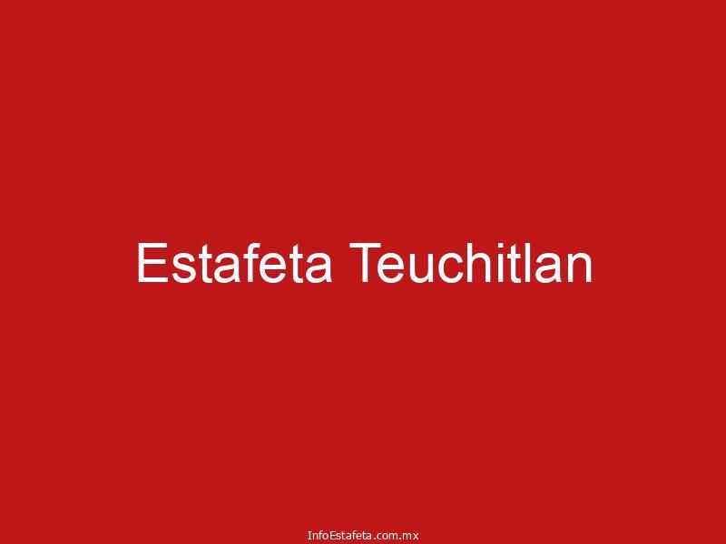Estafeta Teuchitlan