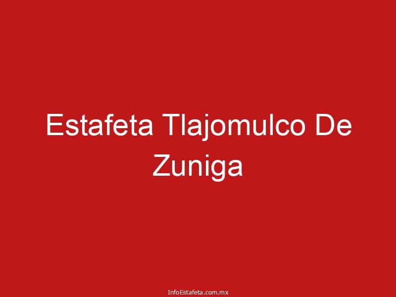 Estafeta Tlajomulco De Zuniga