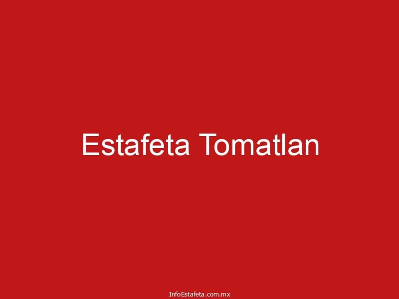 Estafeta Tomatlan