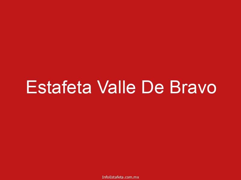 Estafeta Valle De Bravo