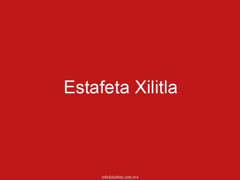 Estafeta Xilitla
