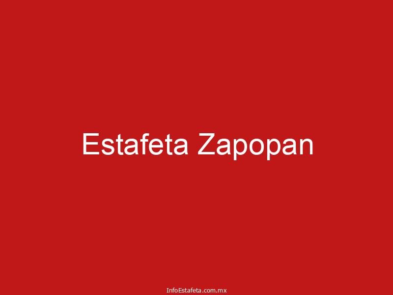 Estafeta Zapopan