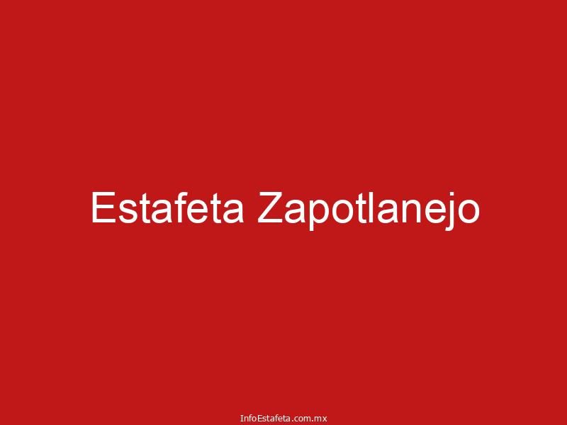 Estafeta Zapotlanejo