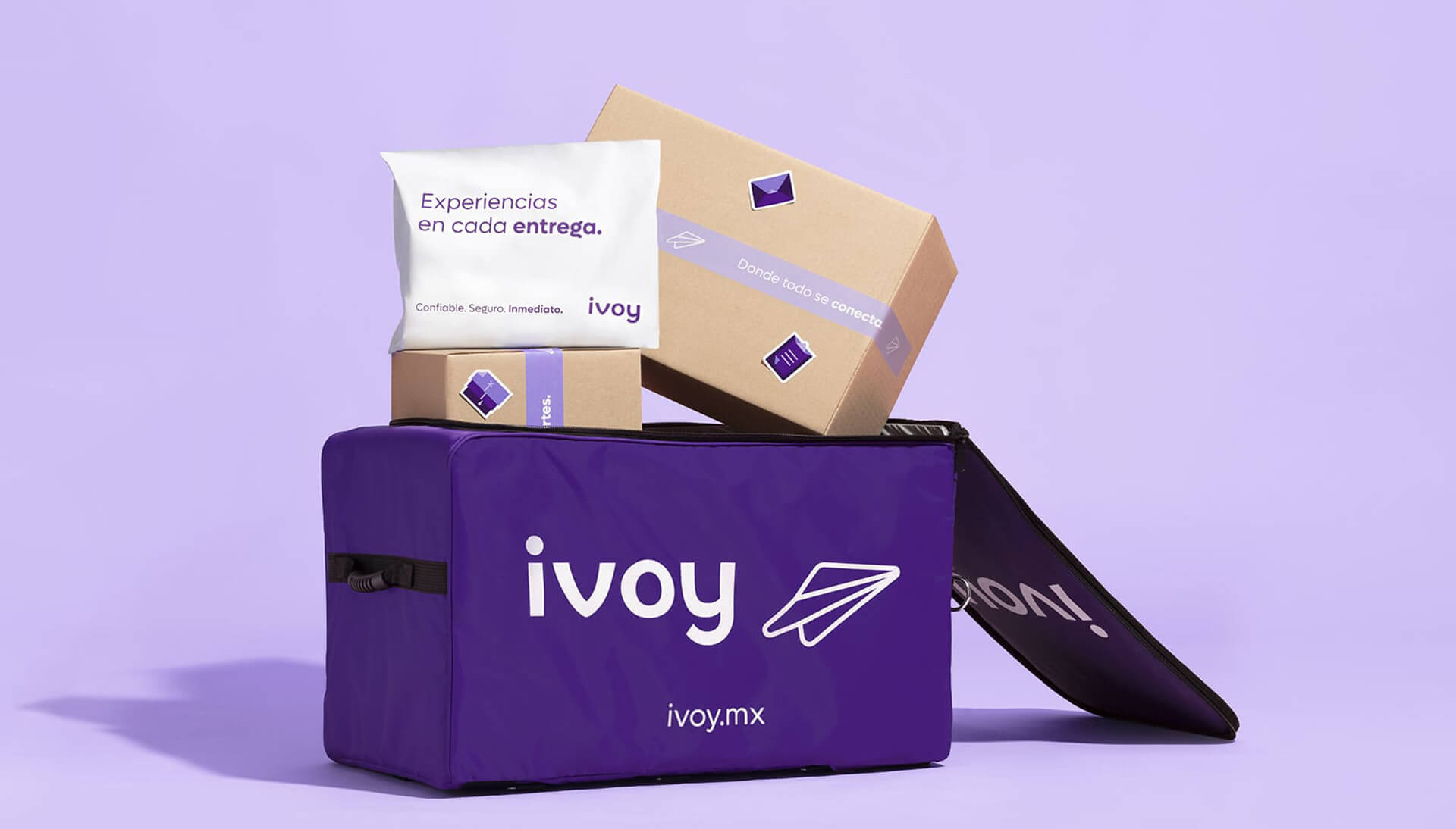 iVoy: cómo es esta empresa de transportes