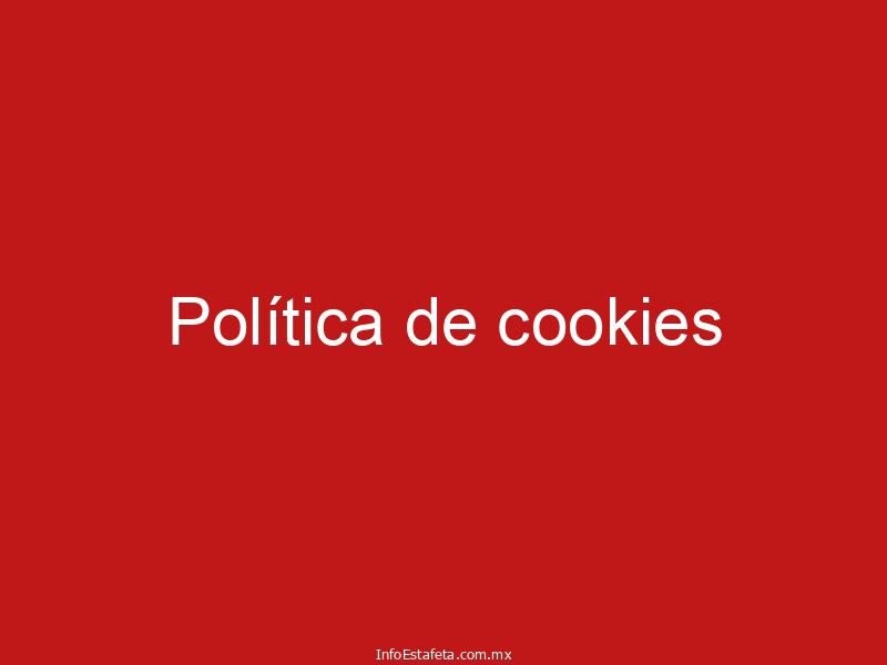 Política de cookies
